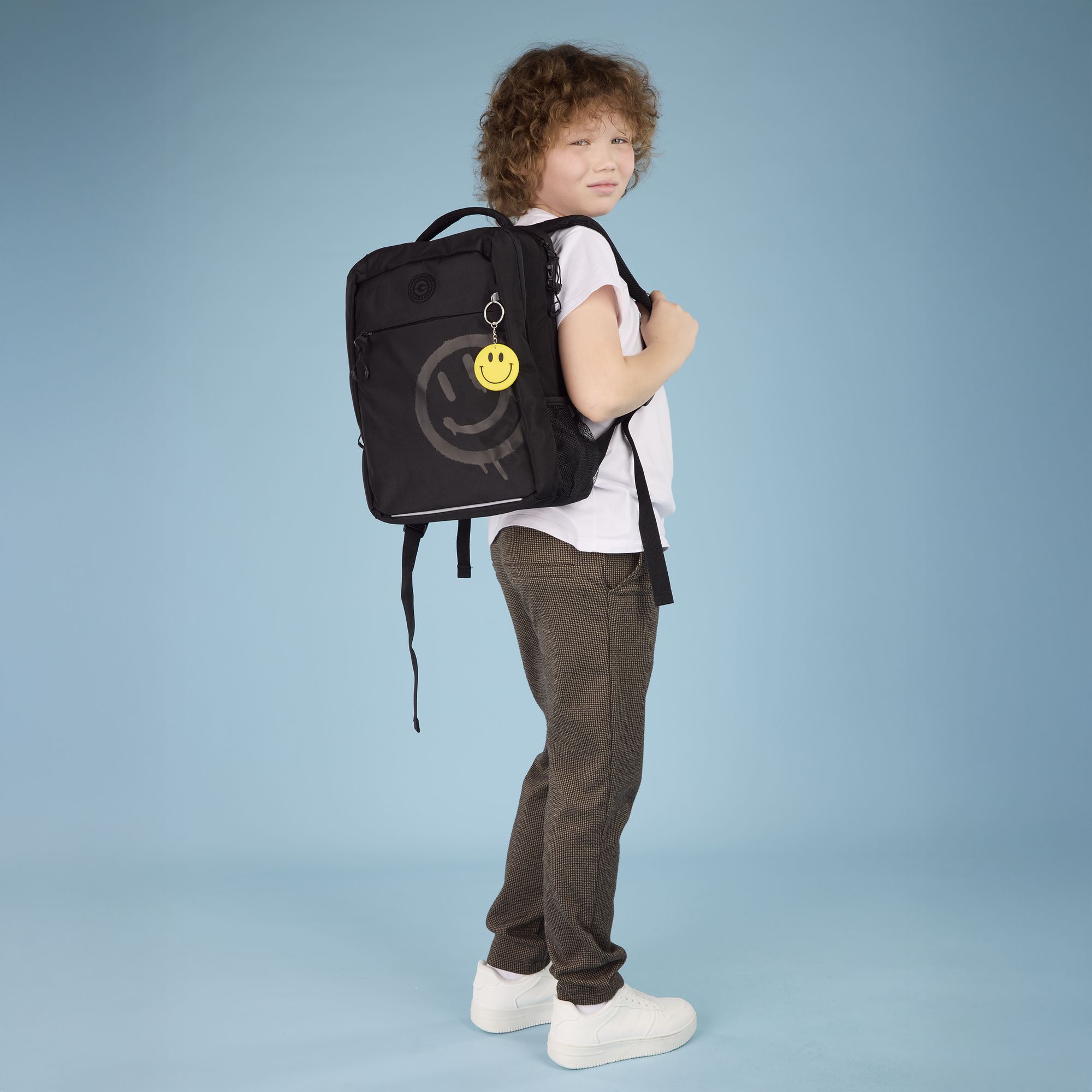 Рюкзак Grizzly для мальчика - фото 16