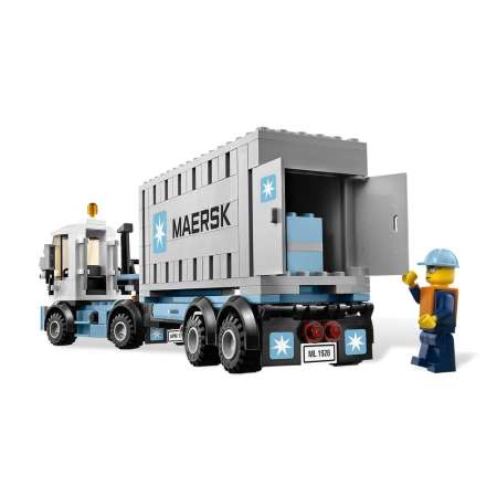 Конструктор LEGO City 10219 1234 дет.