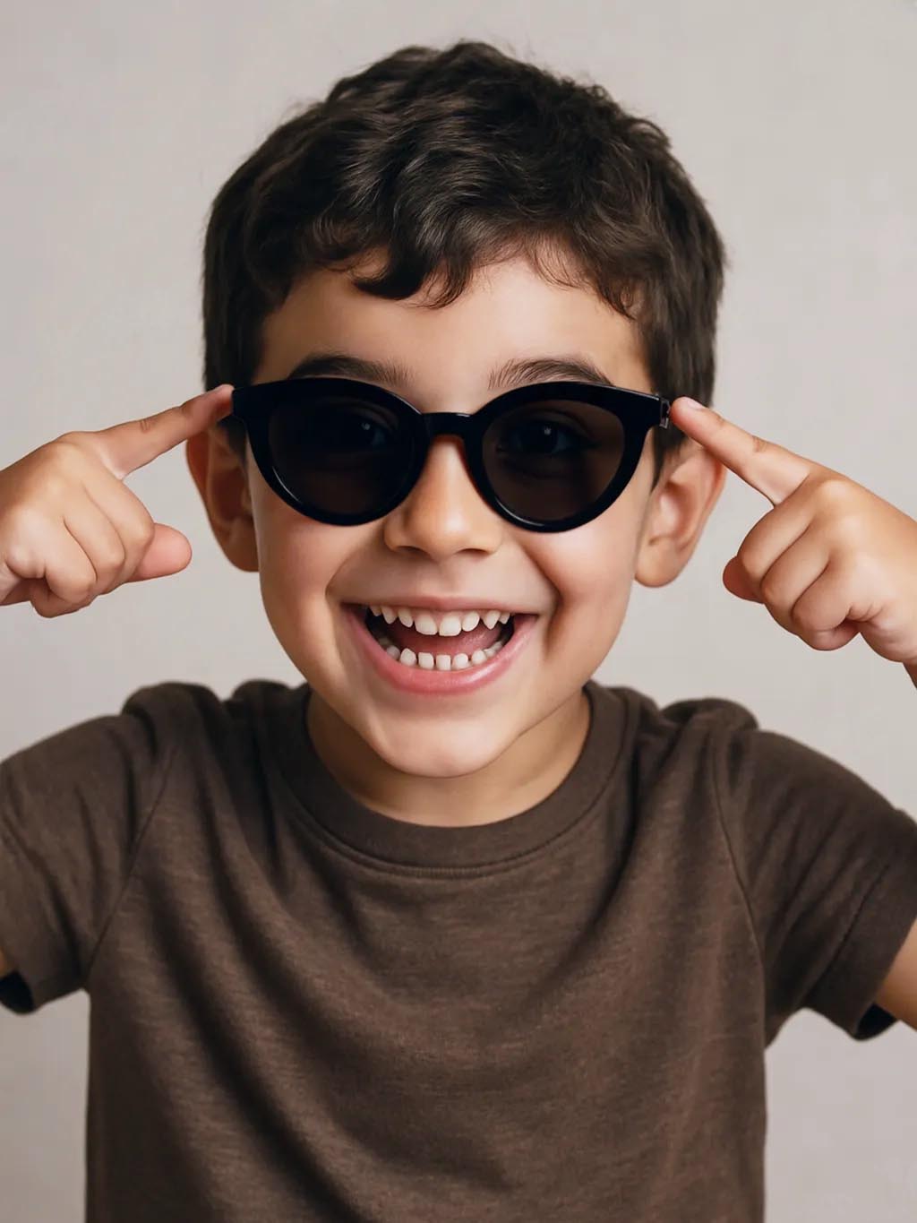 Солнцезащитные очки SUNNY GLASS O00038-1 - фото 2