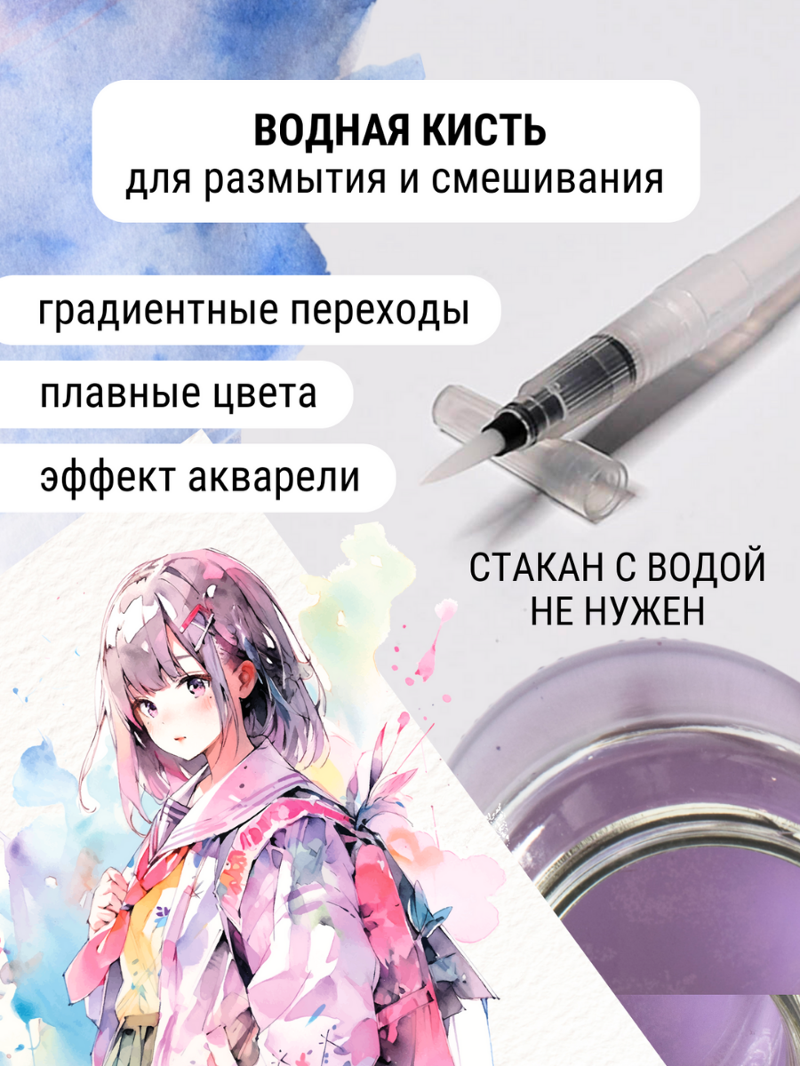 Набор для рисования AXLER - фото 12