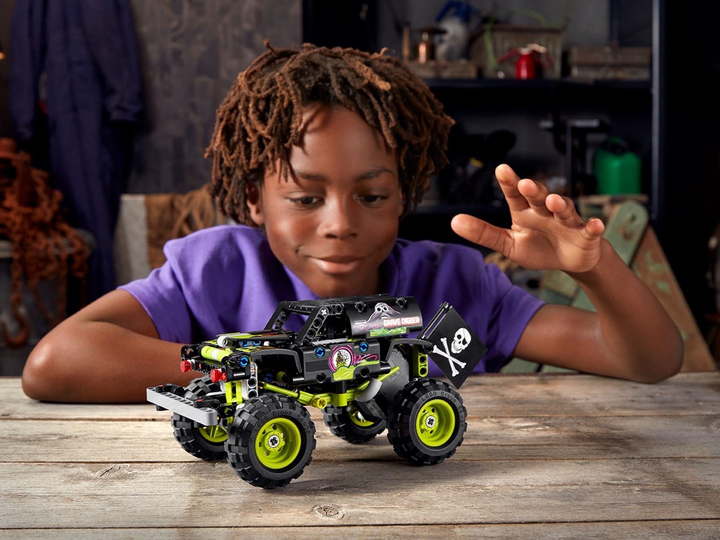 Конструктор LEGO Technic 42118 212 дет. - фото 2