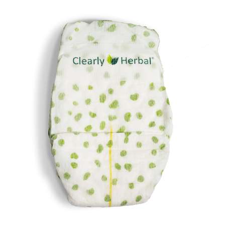 Подгузники Clearly Herbal 1 34 шт.