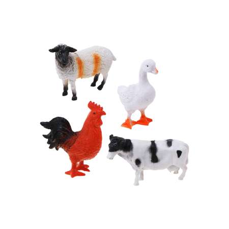 Игровой набор Наша Игрушка Животные