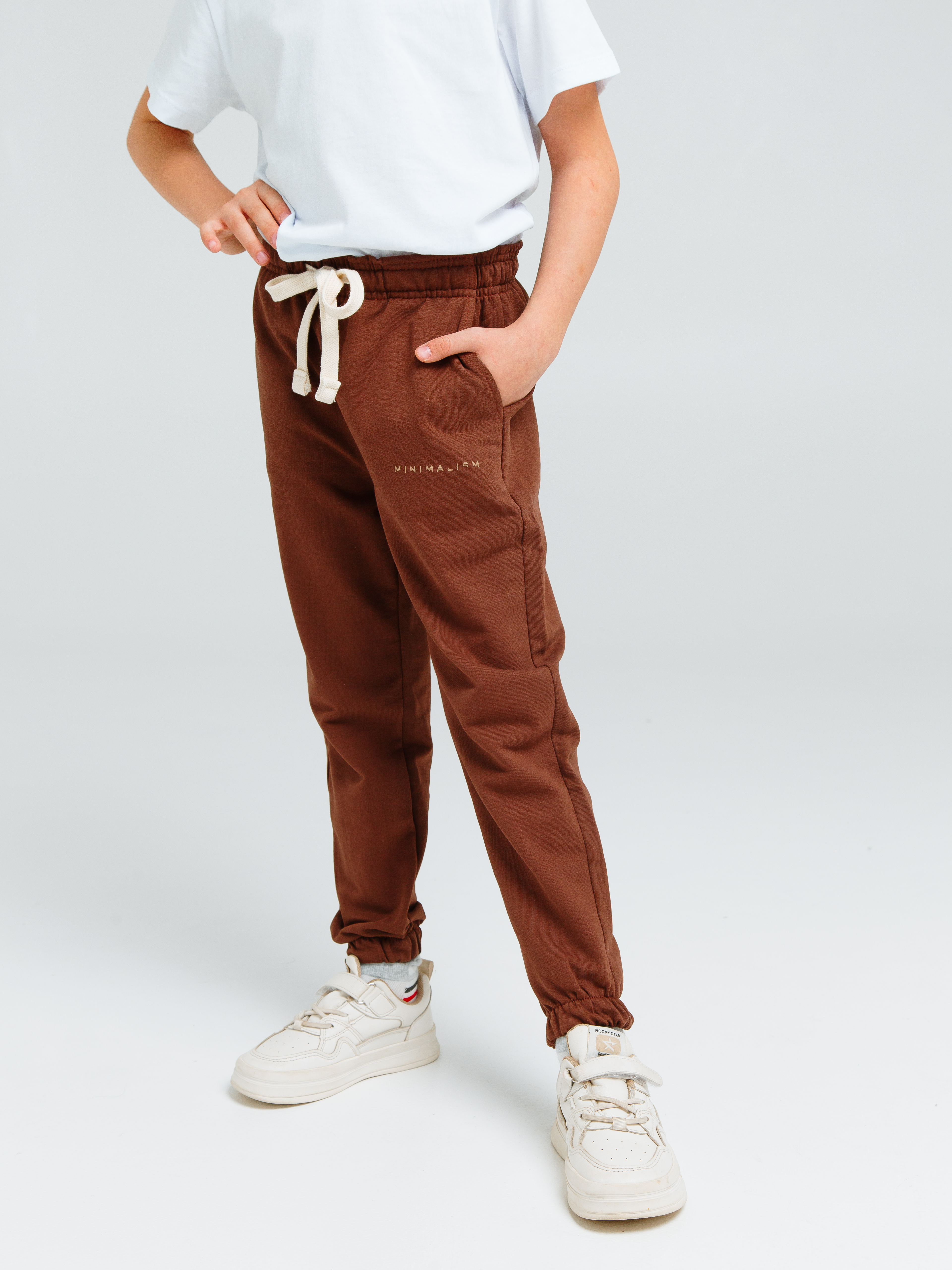 Брюки Ohana kids 31106 - фото 1