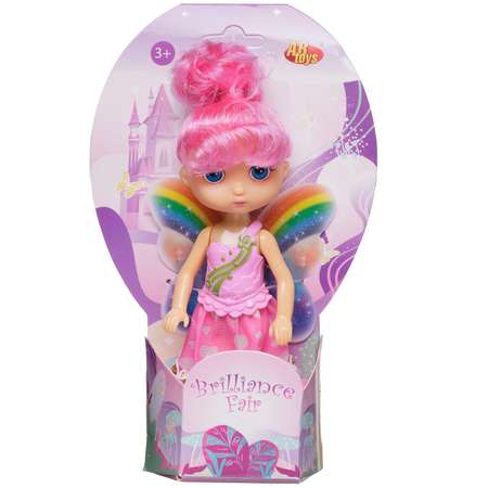 Кукла модельная Abtoys Времена года