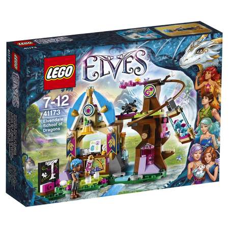 Конструктор LEGO Elves блочный