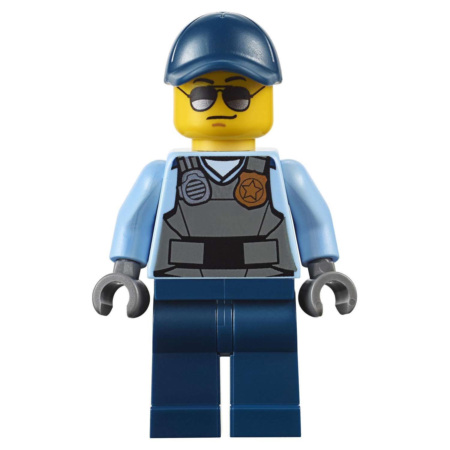 Конструктор LEGO City блочный - фото 14
