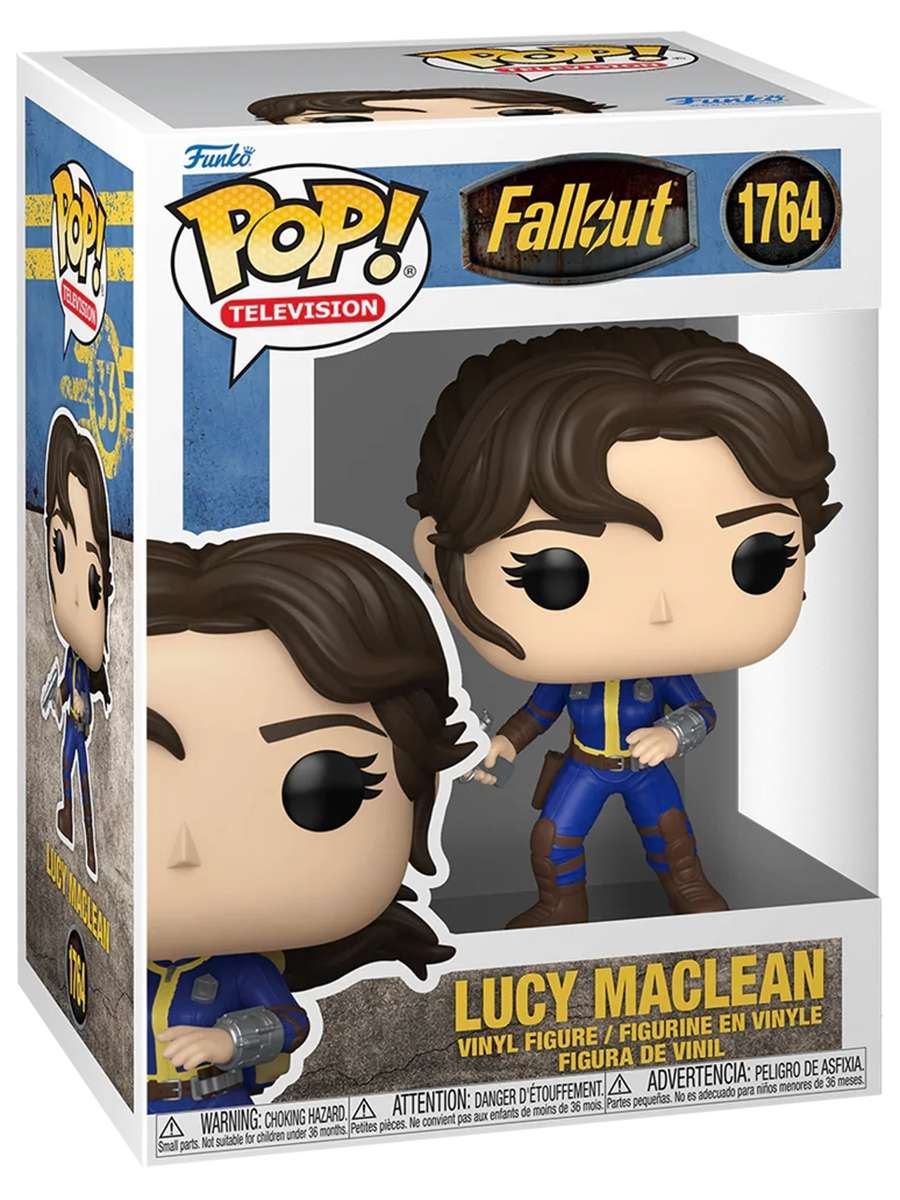 Фигурка Funko Fallout Lucy MacLean - фото 2