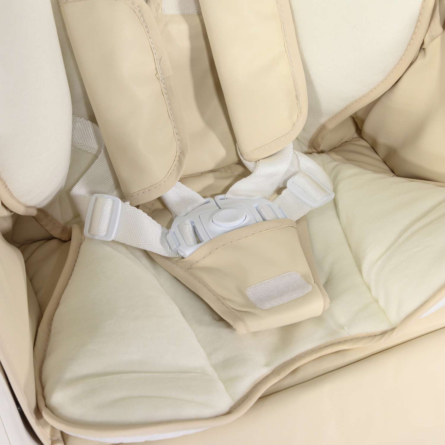 Стульчик для кормления Babyton Beige 2 в 1 - фото 16