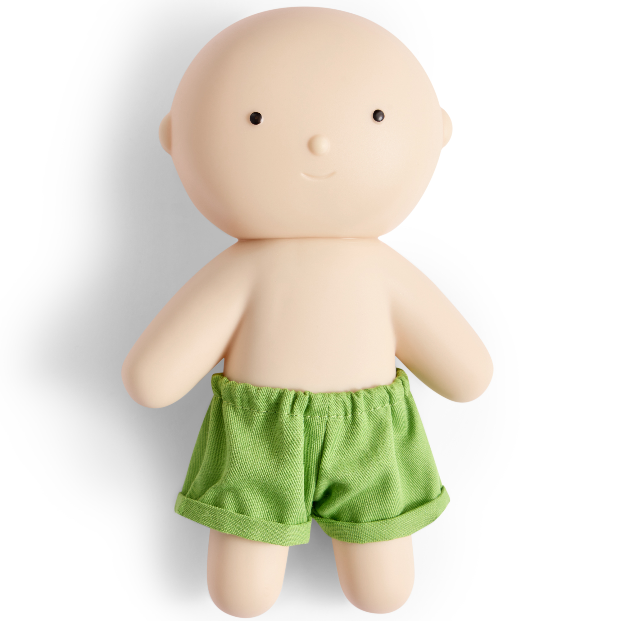 Горшок Happy Baby Pipi-kaka set белый - фото 3