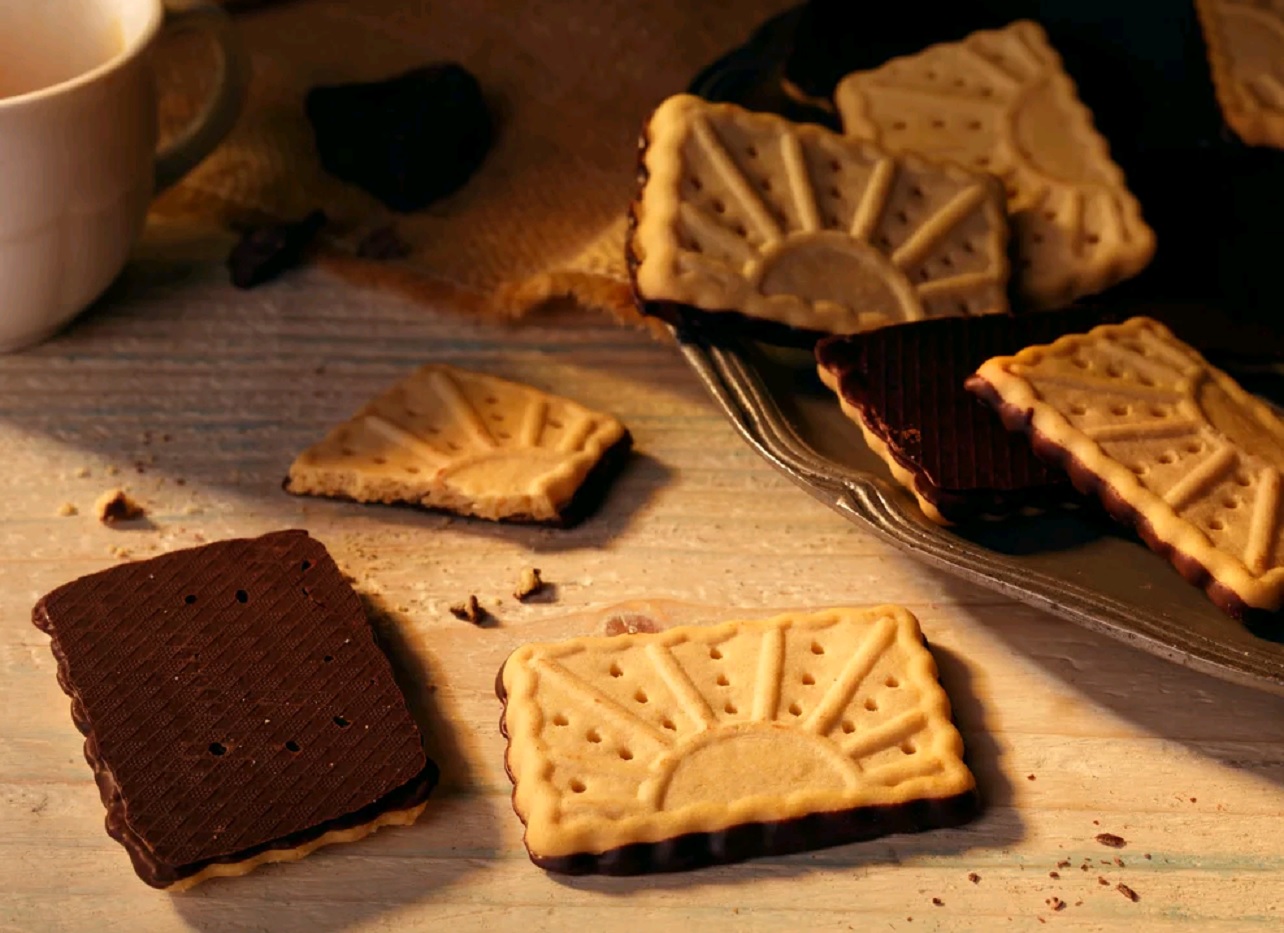 Печенье Dr.Schar с шоколадом Biscotti con Cioccolato 150гр/2 шт - фото 4