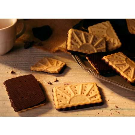 Печенье Dr.Schar с шоколадом Biscotti con Cioccolato 150гр/2 шт