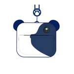Фотоаппарат c функцией печати LUMICUBE LUMICAM PRINTY BLUE