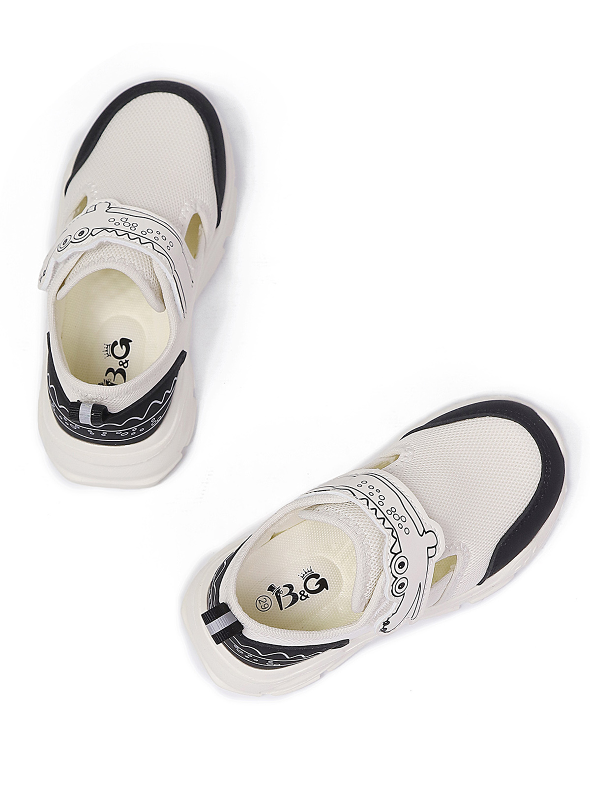 Кроссовки Boys and Girls 26008-2 - фото 5