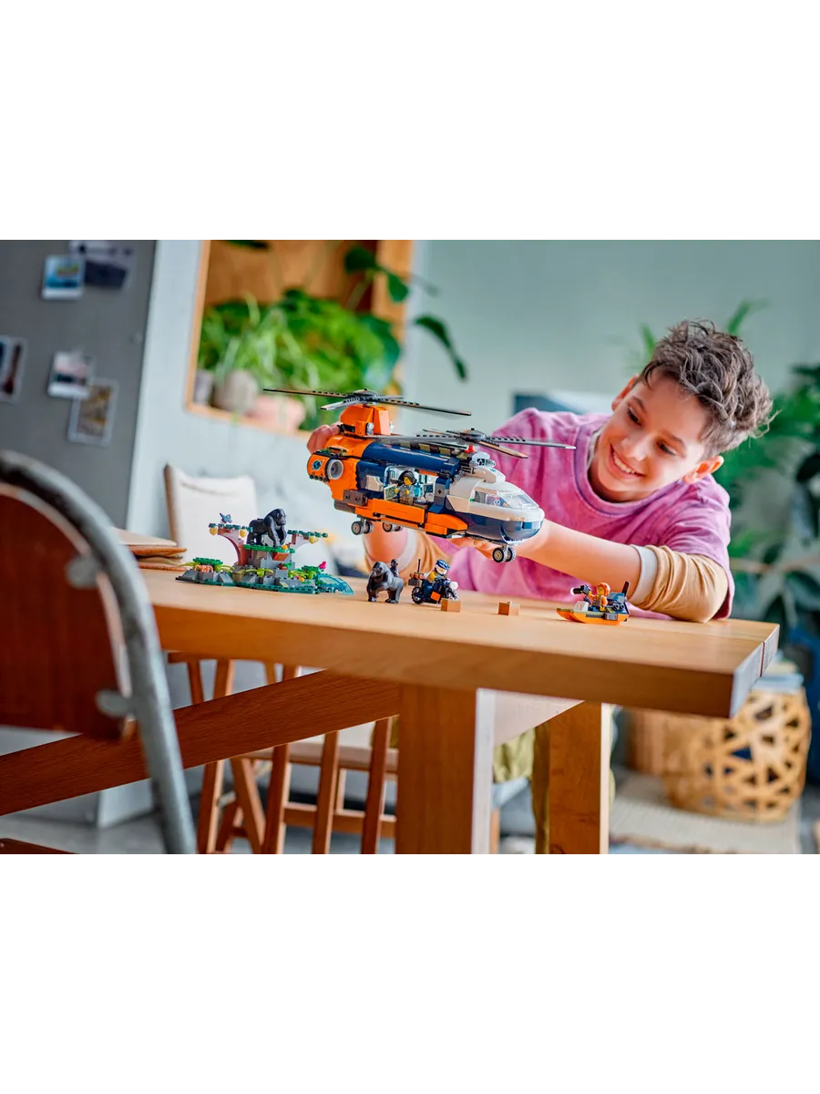 Конструктор LEGO City 881 дет. - фото 9