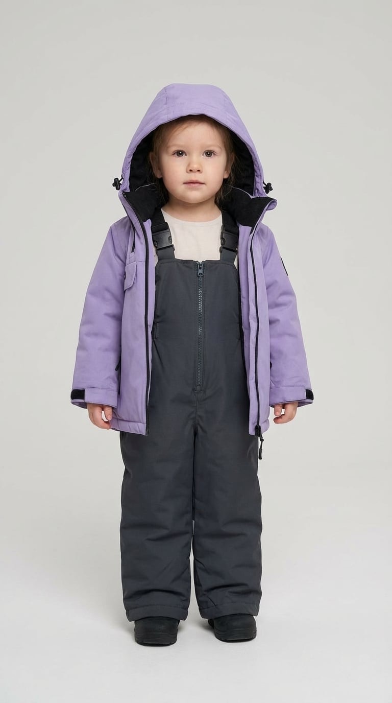 Куртка и полукомбинезон Charos B998ф - фото 1