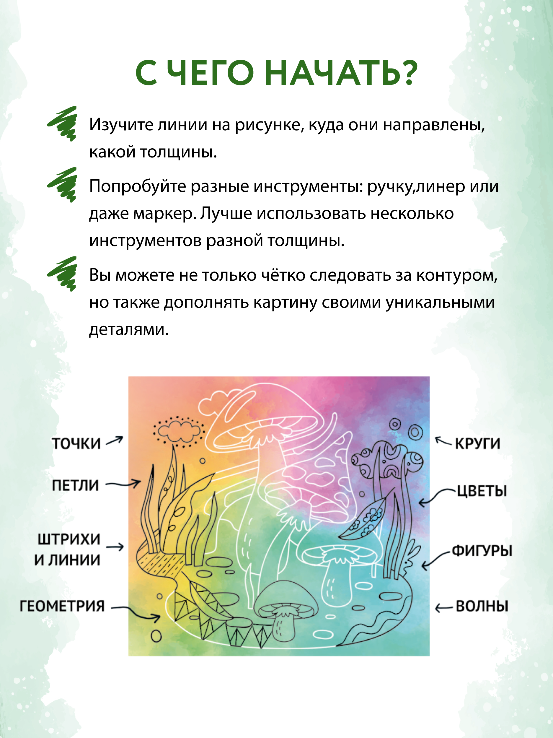 Раскраска-антистресс Проф-Пресс Моменты спокойствия - фото 3