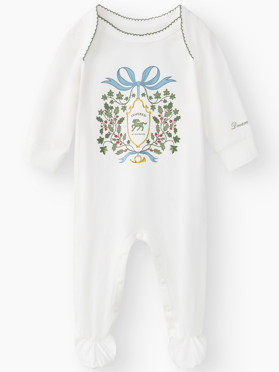 Боди и комбинезон Happy Baby 88629-0_milky-blazon - фото 9