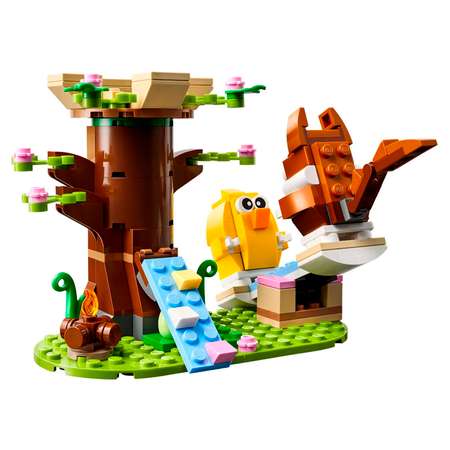 Конструктор LEGO Classic Весенняя игровая площадка блочный