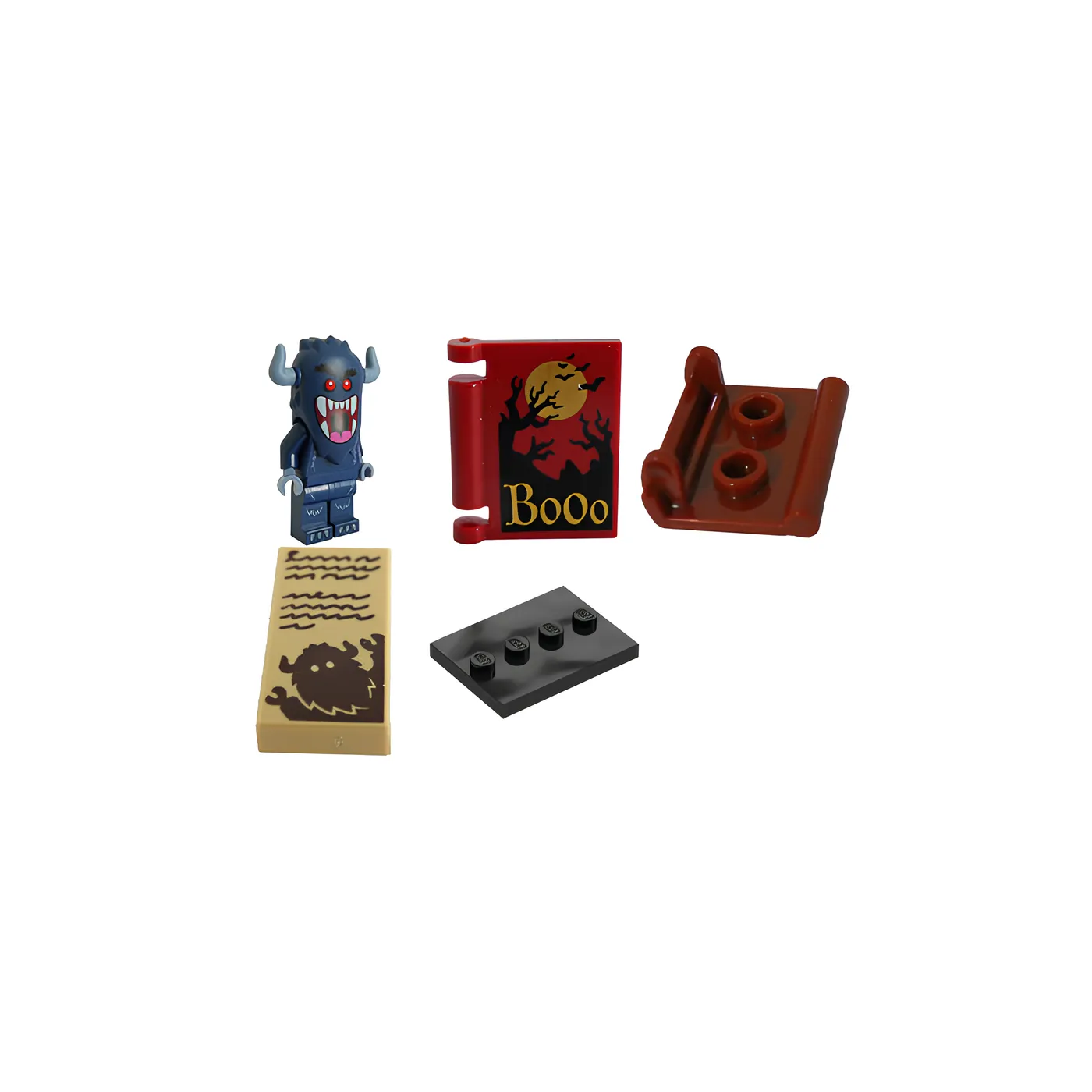 Конструктор LEGO Minifigures - фото 3