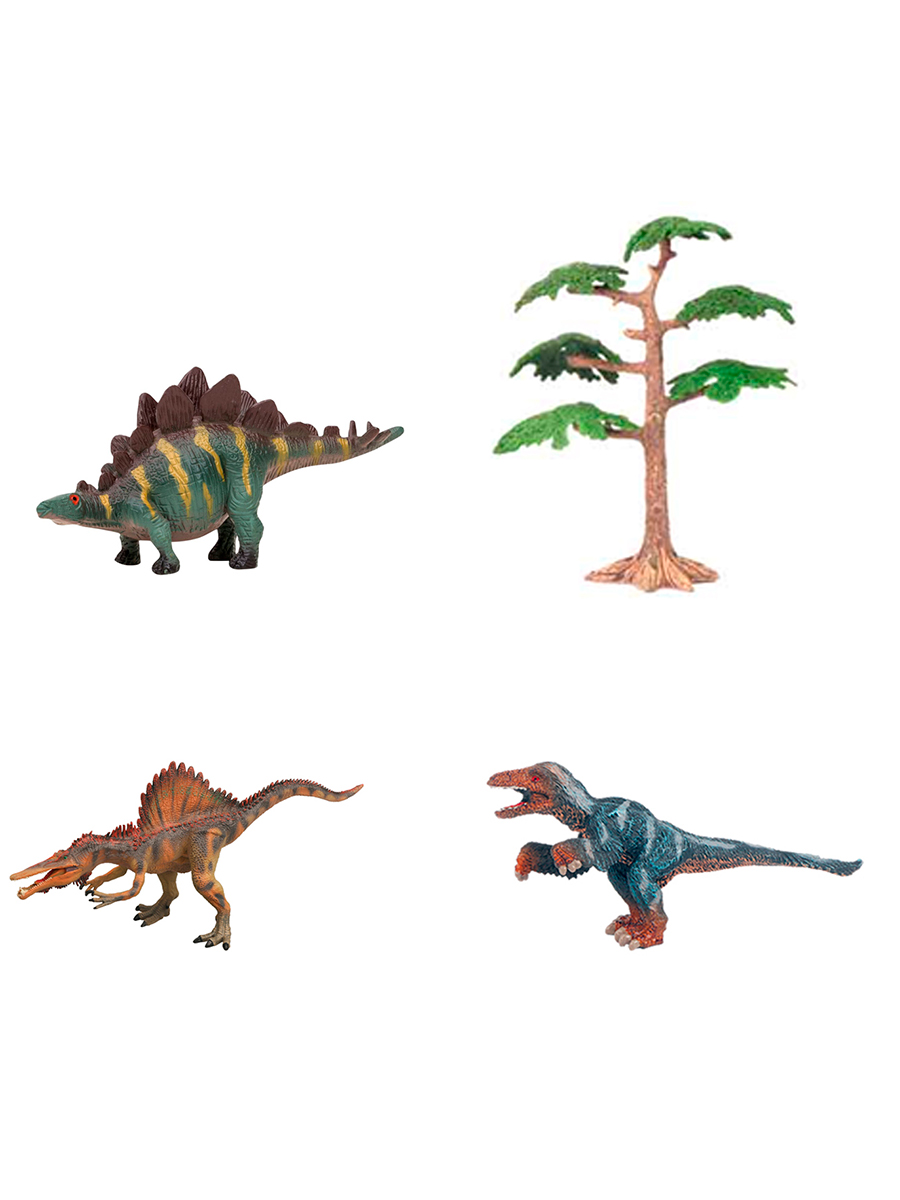 Игровой набор Masai Mara Мир динозавров - фото 2