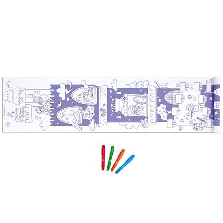 Набор для рисования Hape 5 шт.