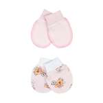 Антицарапки 2 пары КЛЯКСА