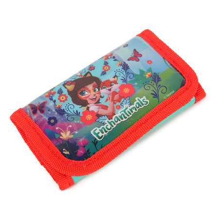Набор Enchantimals часы+кошелек EN0040