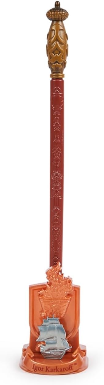 Игровой набор WWO Harry Potter Magical Collector Wands - фото 4