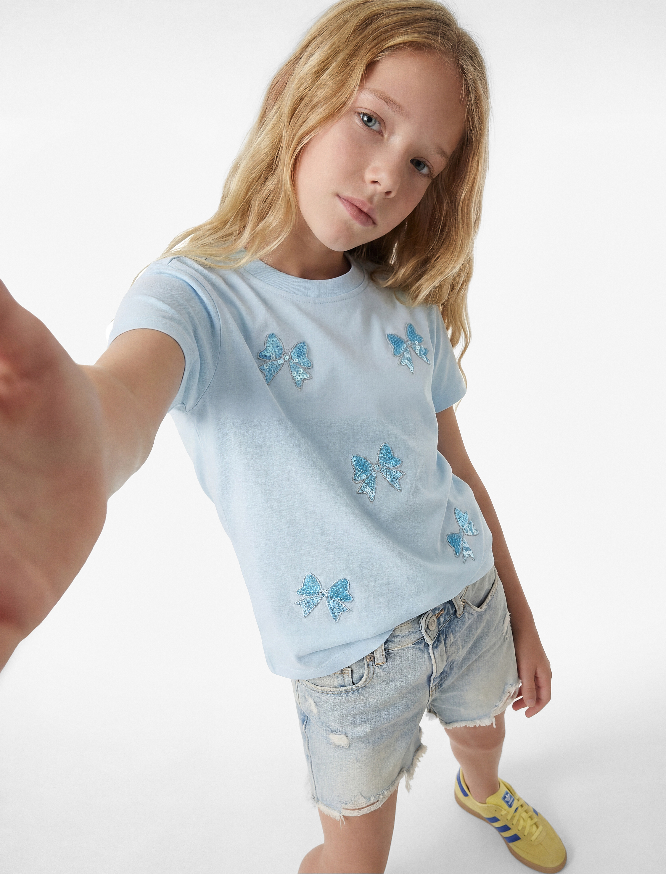 Футболка KOTON 6SKG10544AK624 - фото 2