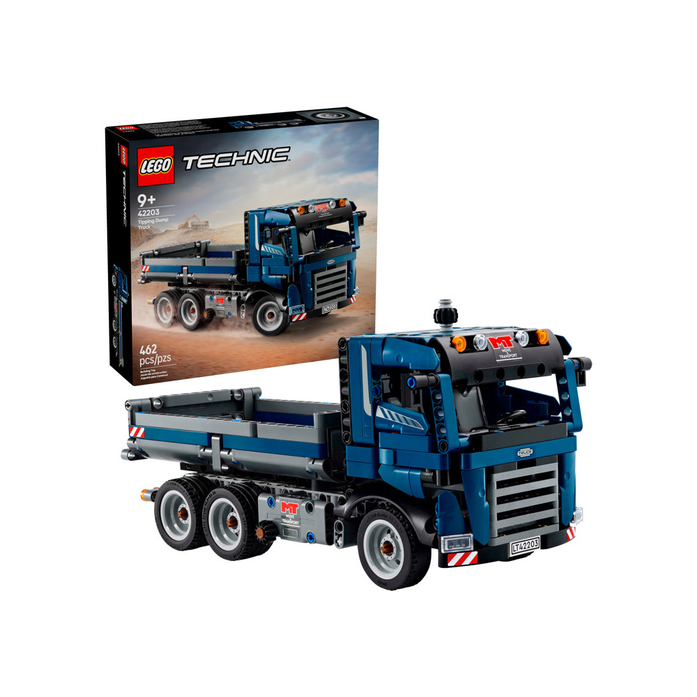 Конструктор LEGO Technic 1237 дет. - фото 1