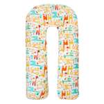 Подушка для беременных Amarobaby Африка U-образная ABDM-40U-G