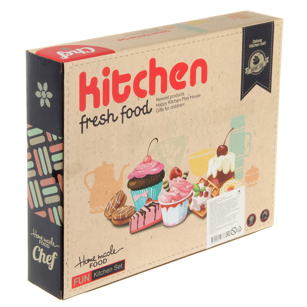 Игрушка Veld Co посуда - фото 8