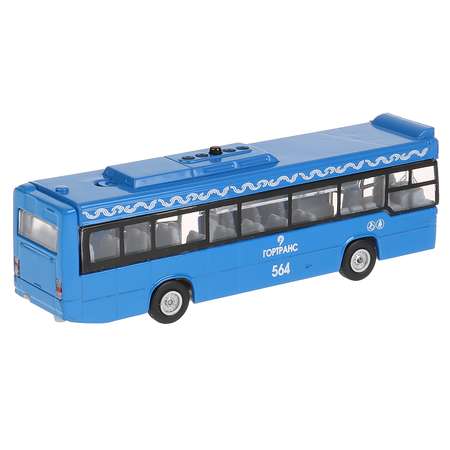Автобус Технопарк
