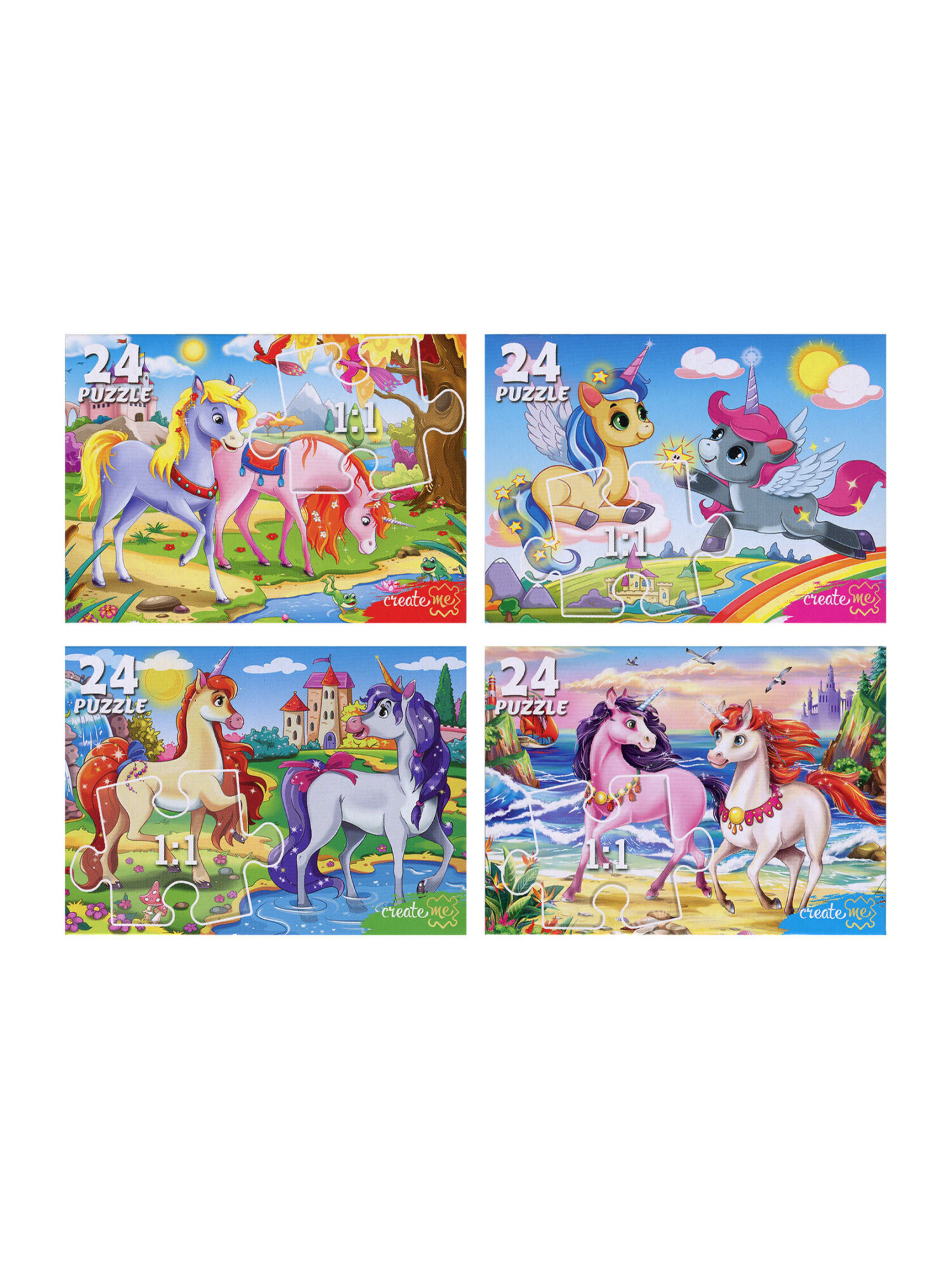 Пазл Рыжий кот классический - фото 24