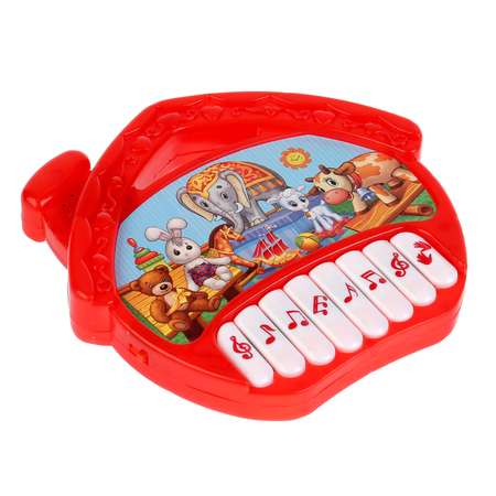 Игрушка музыкальная УМка пианино