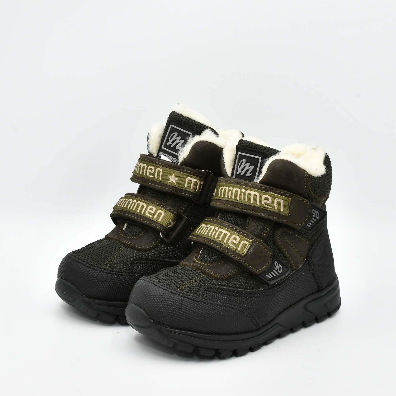 Ботинки Minimen 2183-52-21B-03 - фото 3