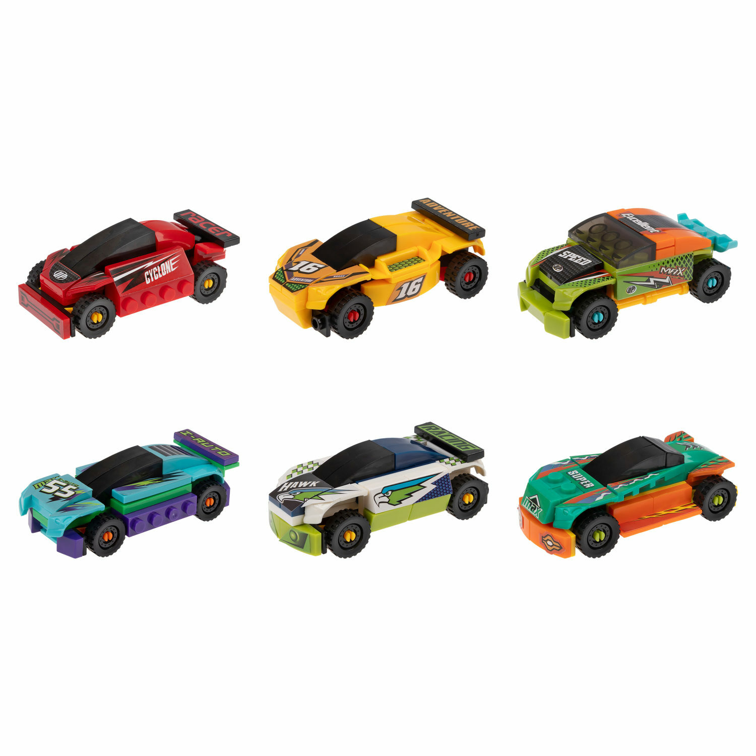 Конструктор 1TOY в ассортименте - фото 3