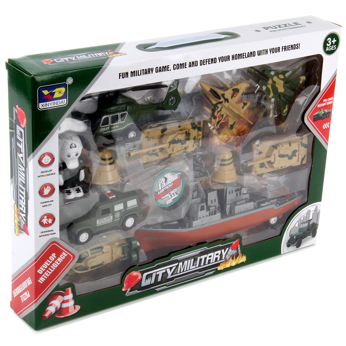 Игровой набор Veld Co 123847 - фото 5