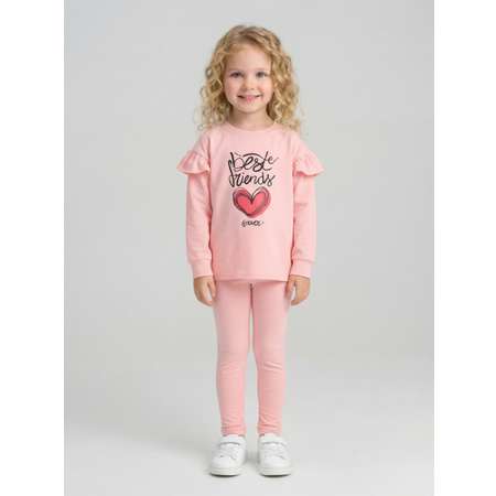 Лонгслив и леггинсы KUZA