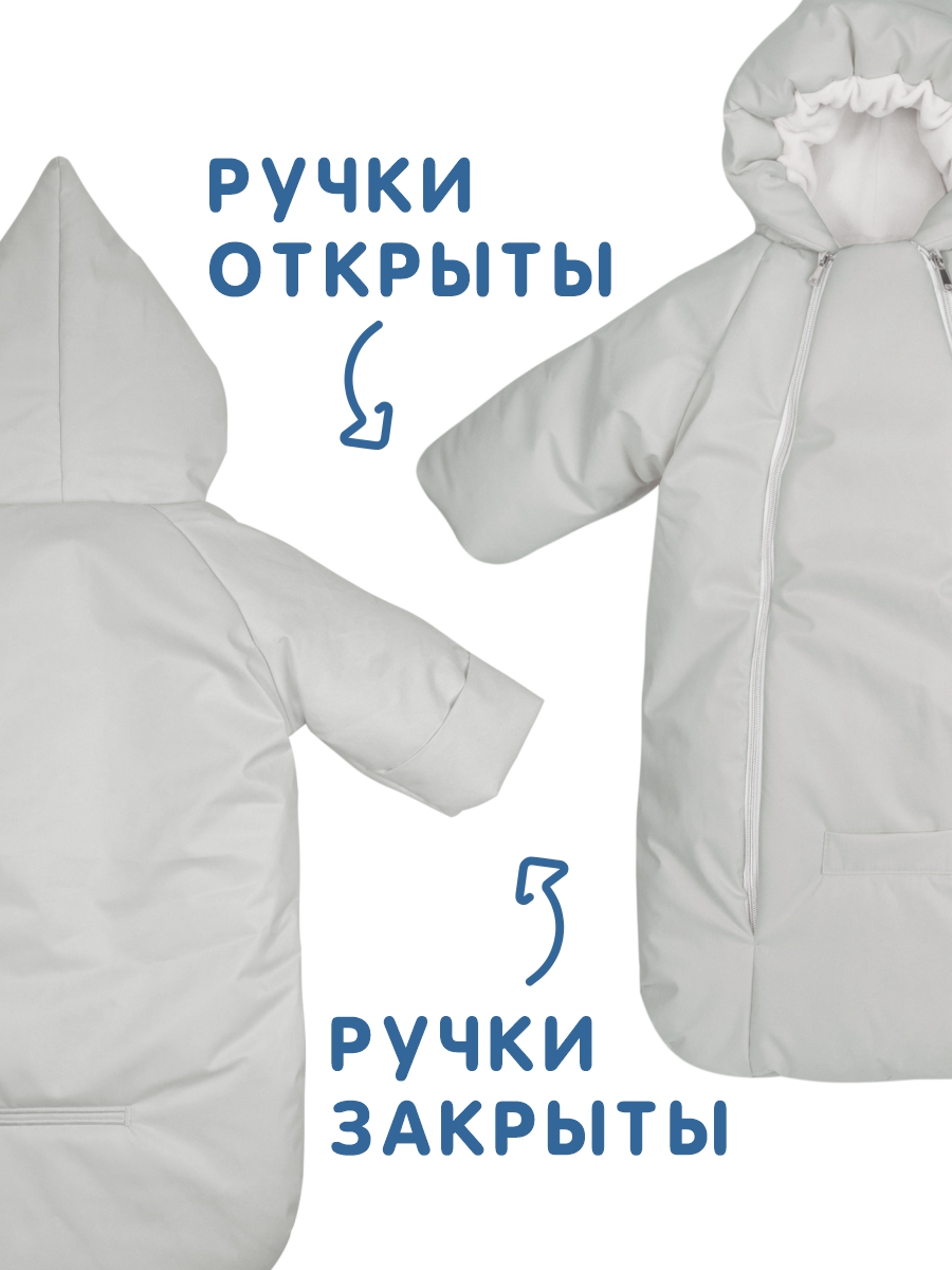 Комбинезон СОННЫЙ ГНОМИК 929/55 - фото 6