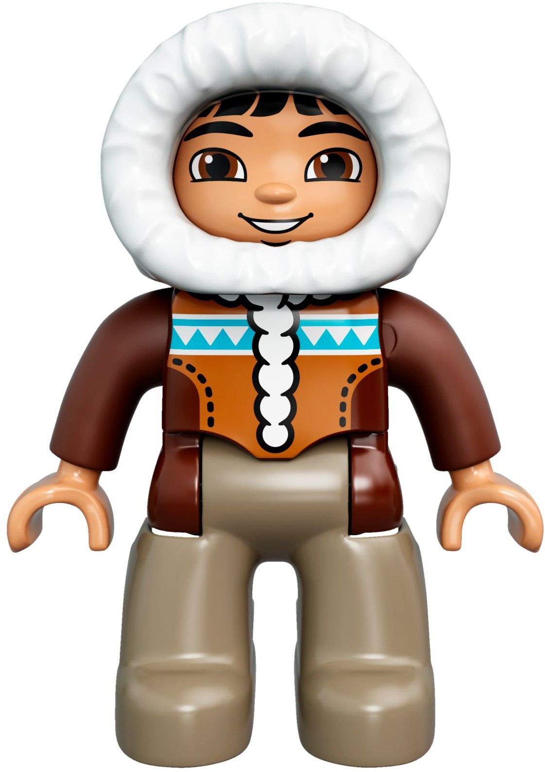 Конструктор LEGO DUPLO 10803 40 дет. - фото 9