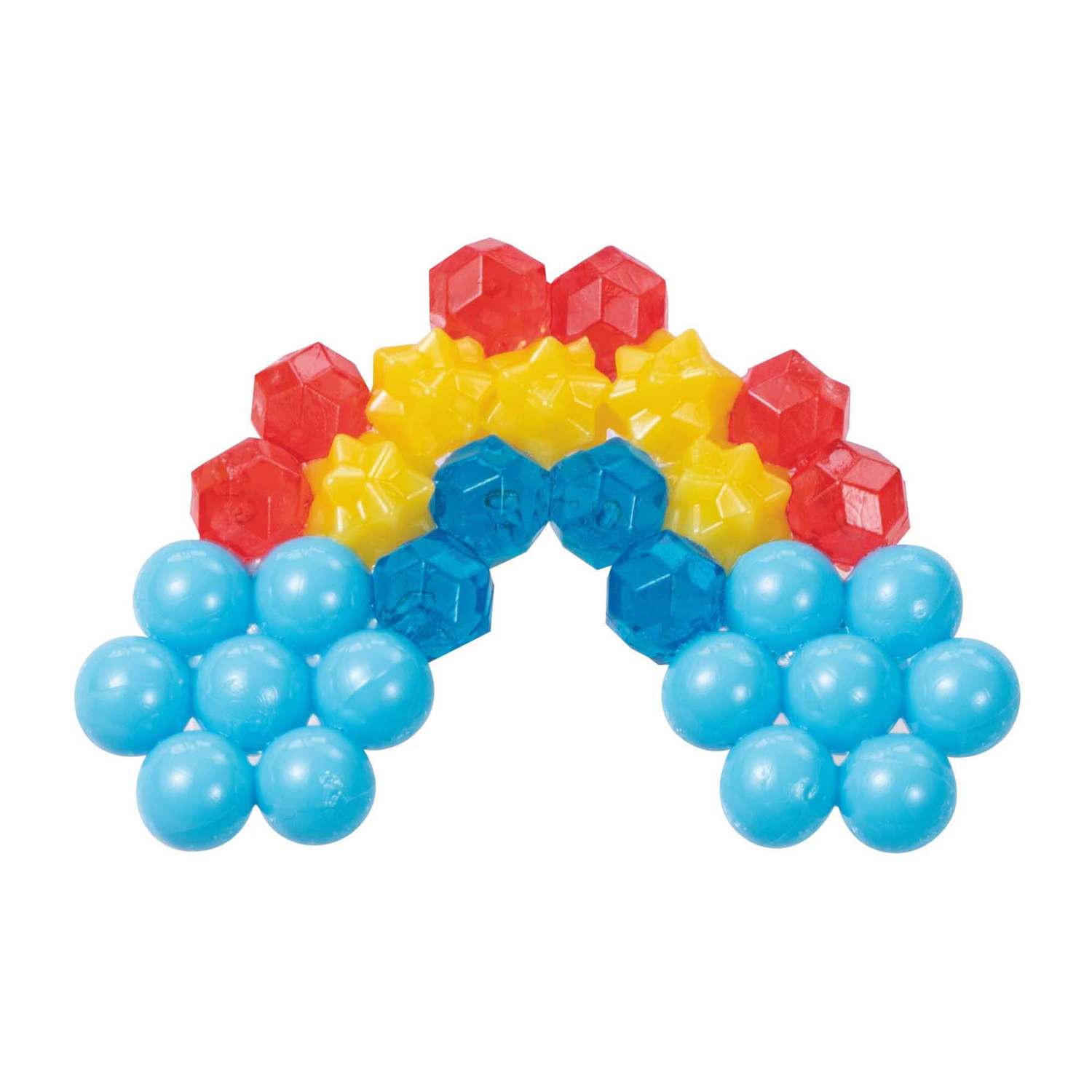 Аквамозаика Aquabeads Яркие зверюшки - фото 11