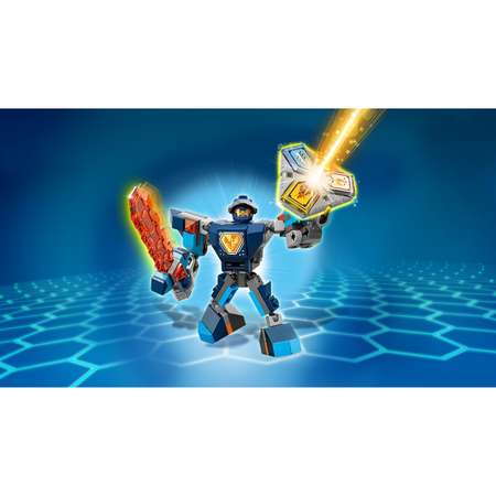 Конструктор LEGO NEXO KNIGHTS блочный