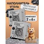 Наполнитель Elitecat 12 л 10.284 кг комкующийся