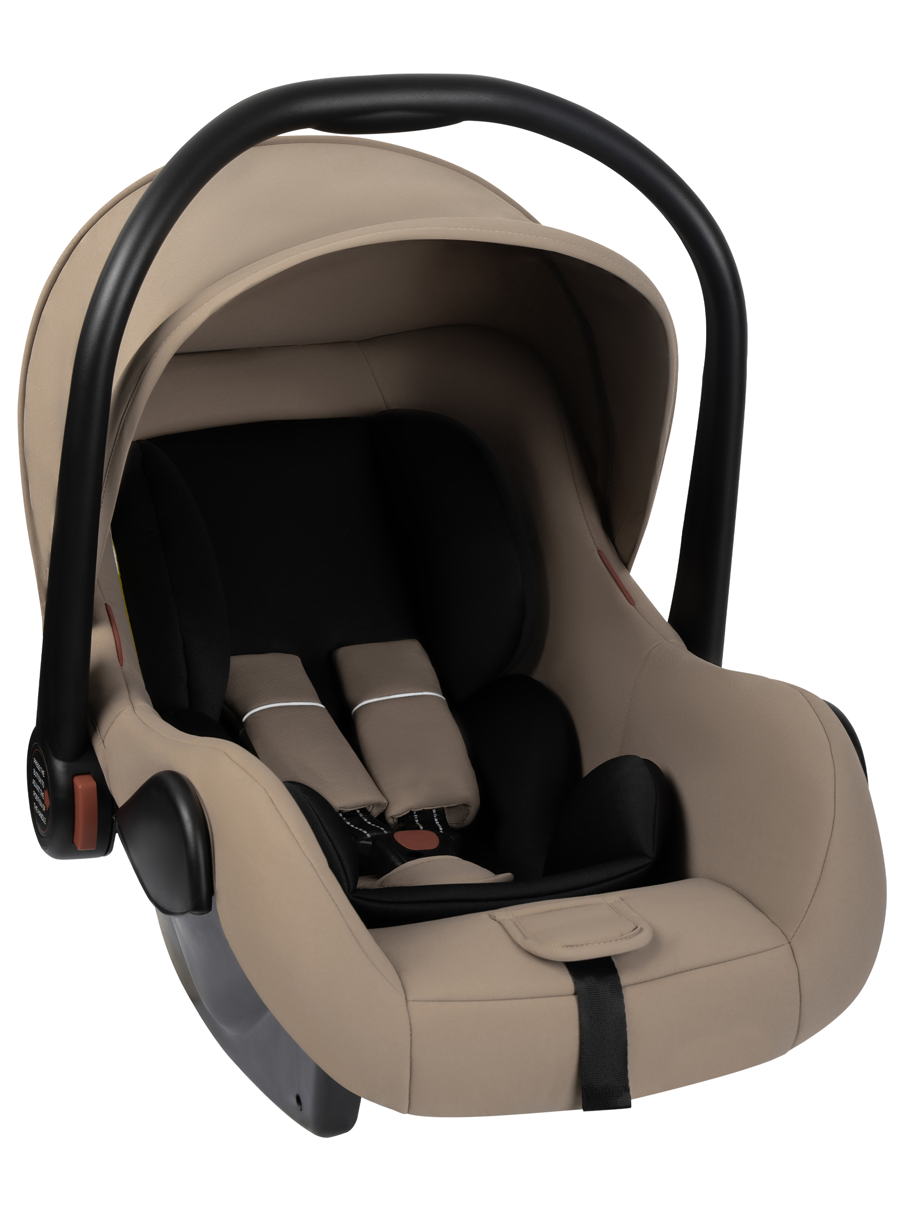 Коляска 3в1 Indigo Sting бежевый - фото 7