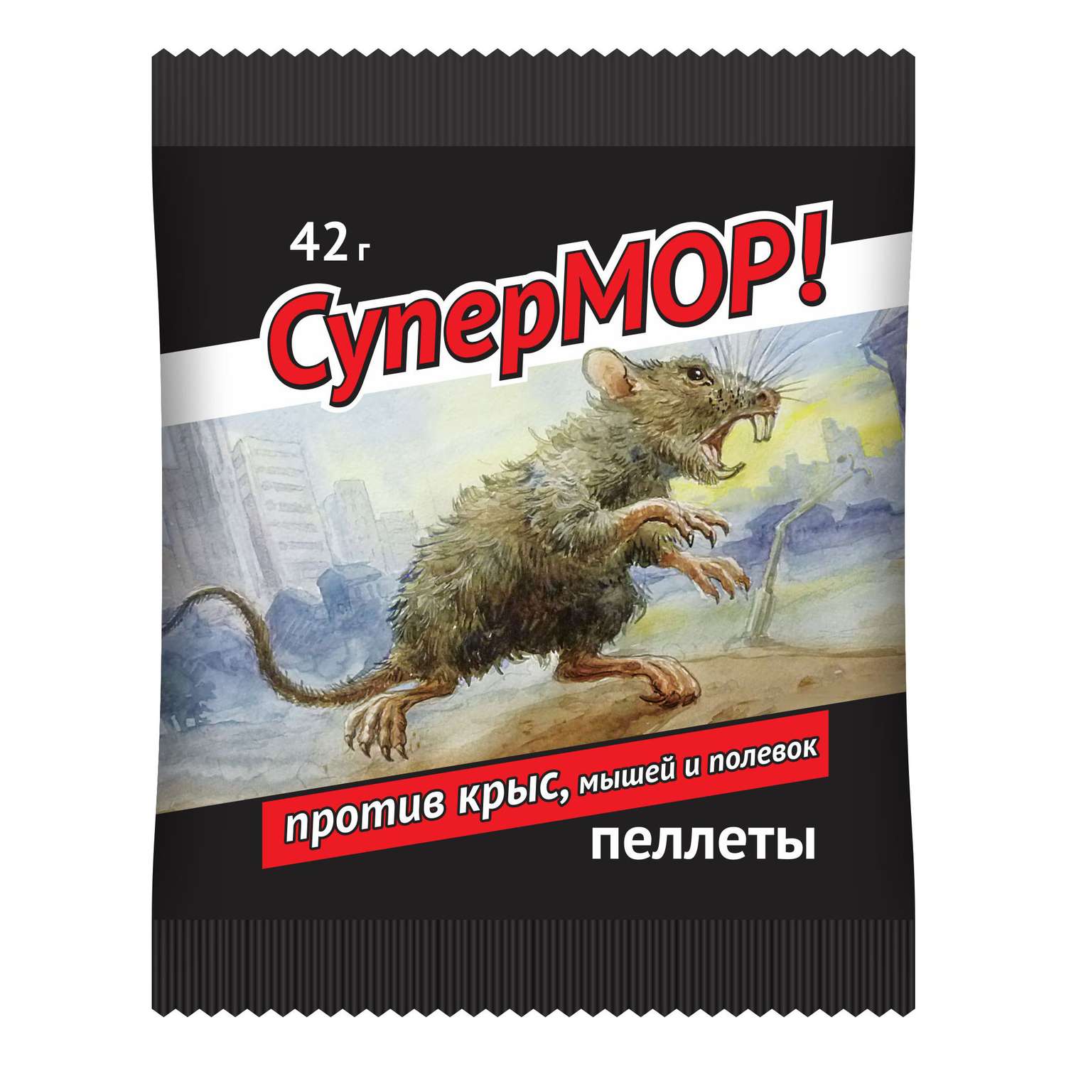 СуперМОР пеллеты 42г - фото 1