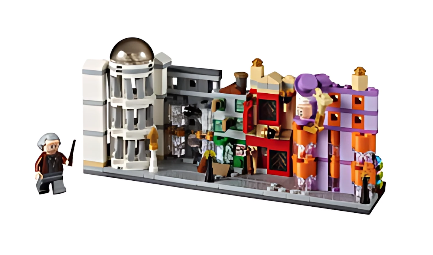 Конструктор LEGO Harry Potter - фото 1