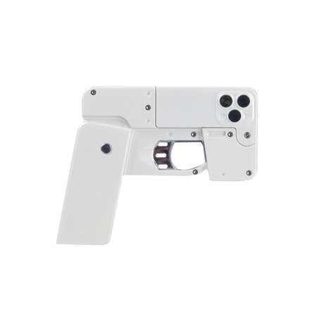 Пистолет FUNGUN телефон