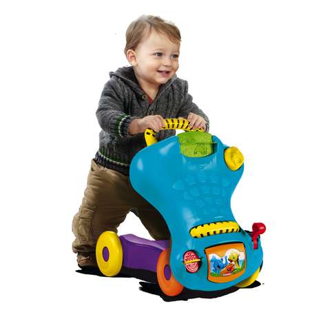 Каталка-ходунки Playskool Ходи и катайся